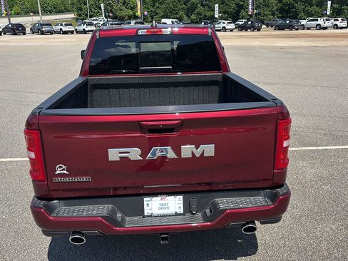 Used 2025 RAM 1500 Big Horn RWD image 5
