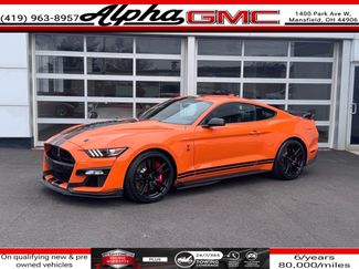 Used 2020 Ford Mustang Shelby GT500 w/ Technology Package 360° Tour