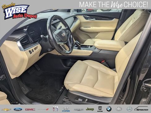 Used 2018 Cadillac XT5 AWD w/ LPO, Wheel Lock Package image 9