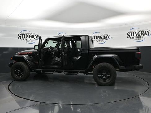 Used 2021 Jeep Gladiator Mojave AWD/4WD image 37