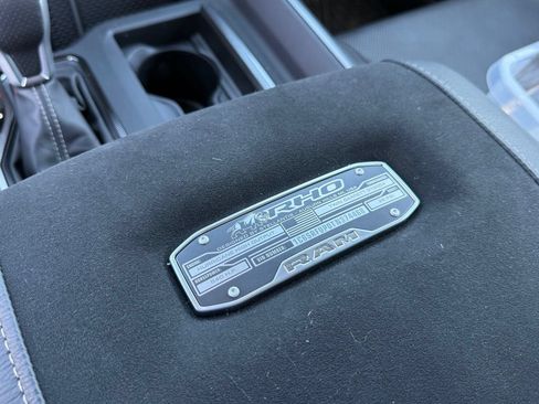 Used 2026 RAM 1500 RHO AWD/4WD image 25