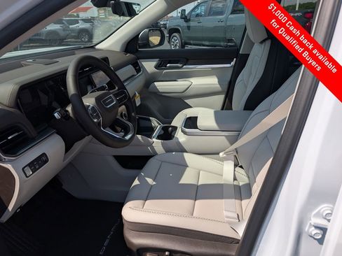 New 2026 GMC Terrain Denali AWD/4WD image 13