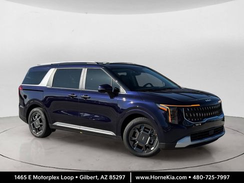 New 2026 Kia Carnival EX FWD image 1
