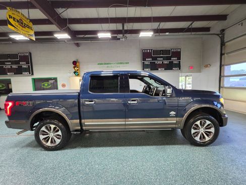 Used 2016 Ford F150 King Ranch w/ Equipment Group 601A Luxury AWD/4WD image 5
