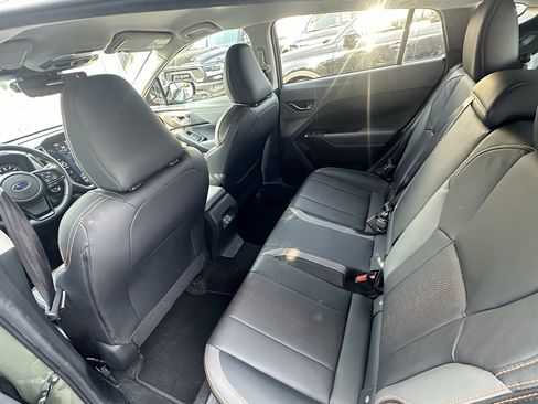 Used 2025 Subaru Crosstrek 2.5i Limited w/ Popular Package #3A AWD/4WD image 12