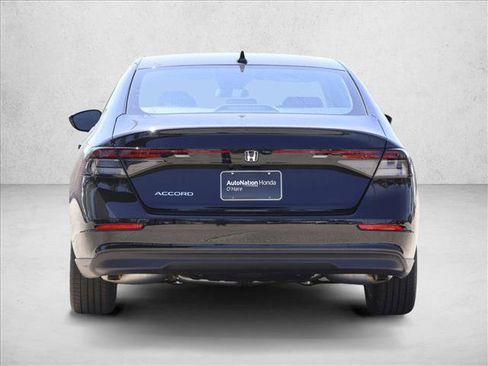 New 2026 Honda Accord LX image 6