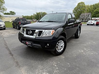 Used 2014 Nissan Frontier SV w/ SV Value Truck Package