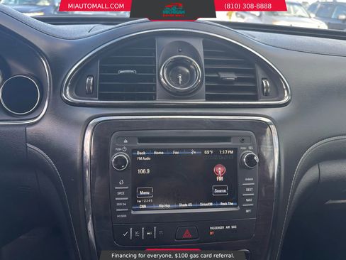 Used 2016 Buick Enclave Leather w/ Trailering Package image 8