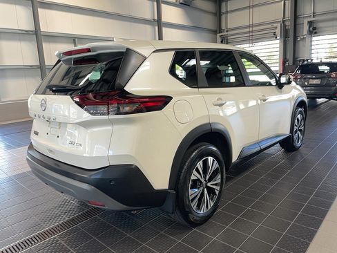 Certified 2023 Nissan Rogue SV image 26