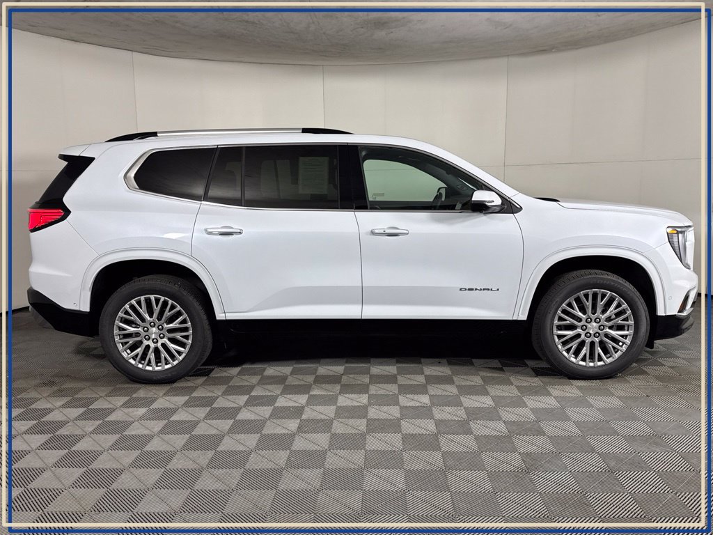 Used 2026 GMC Acadia Denali w/ Super Cruise Package AWD/4WD image 7