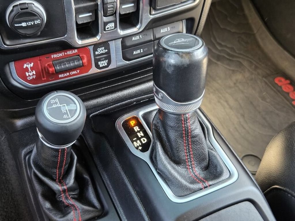 Used 2020 Jeep Gladiator Rubicon AWD/4WD image 22