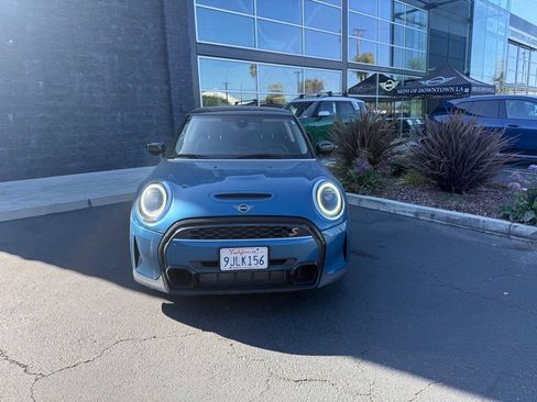 Used 2023 MINI Cooper S FWD image 2