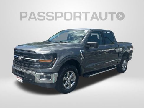 Used 2025 Ford F150 XLT w/ Equipment Group 301A Standard AWD/4WD image 1