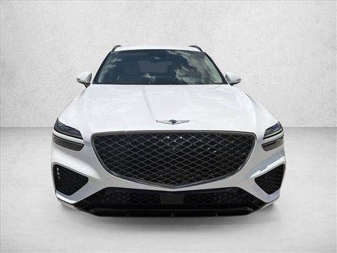 Used 2023 Genesis GV70 3.5T Sport w/ Sport Prestige Package AWD/4WD image 8