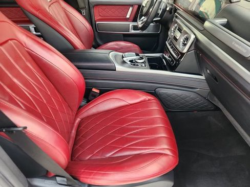 Used 2021 Mercedes-Benz G 63 AMG 4MATIC image 4