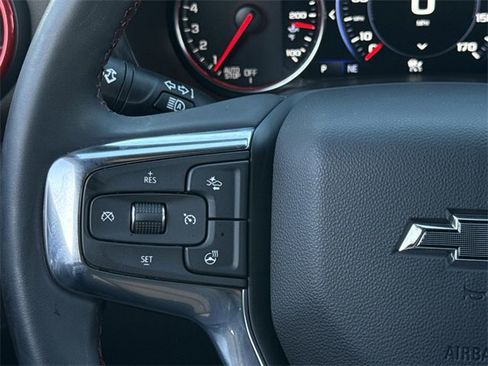 New 2025 Chevrolet Blazer RS w/ Driver Confidence II Package image 14