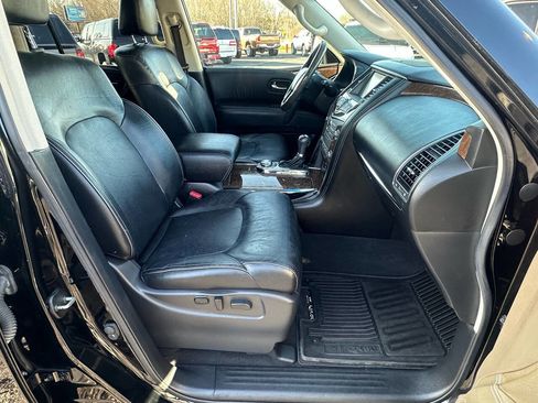 Used 2016 INFINITI QX80 Limited AWD 4dr SUV image 28