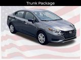 Used 2025 Nissan Versa S w/ Trunk Package image 3