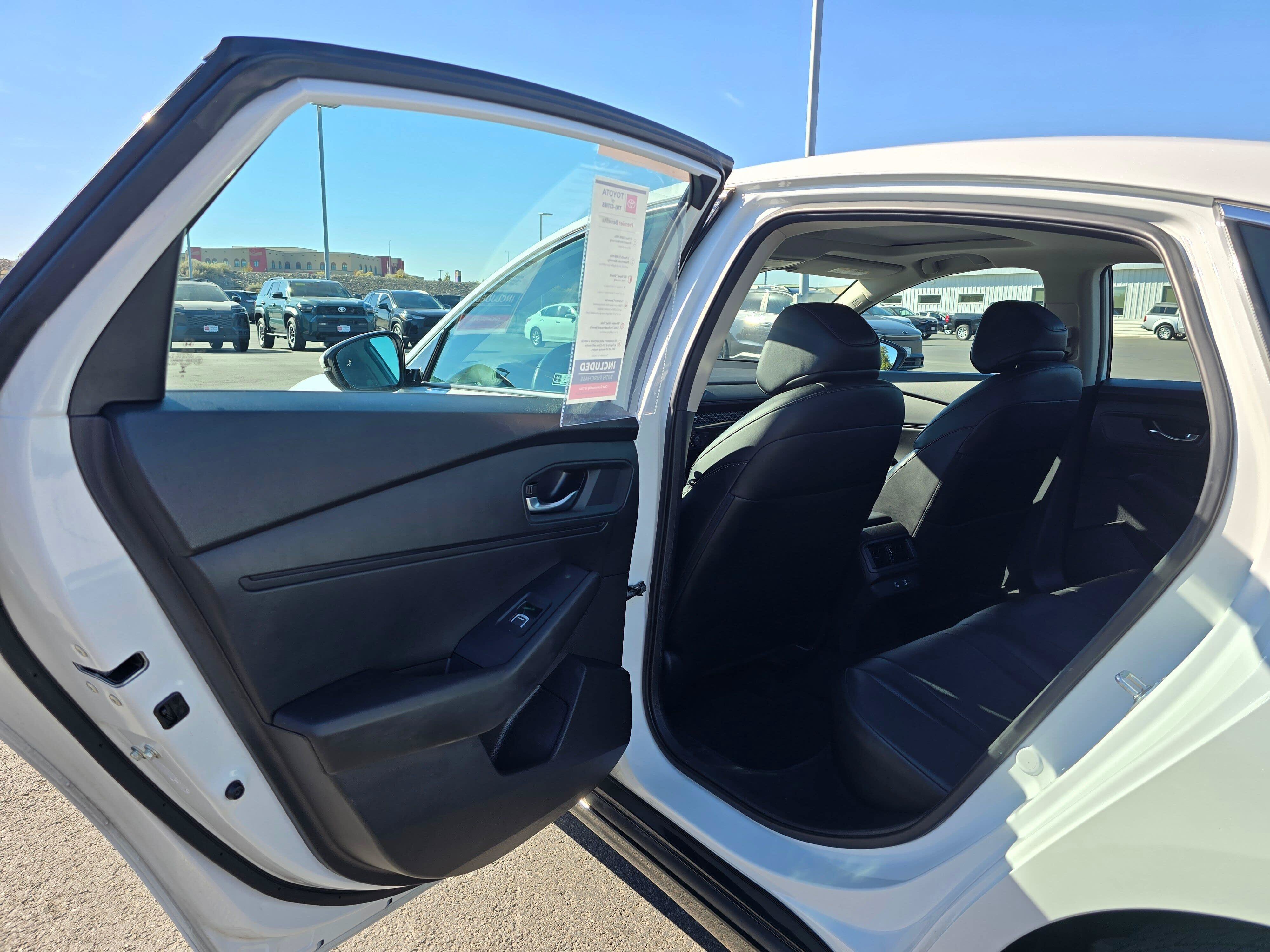 Used 2023 Honda Accord EX-L image 16