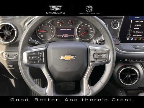 Used 2024 Chevrolet Blazer LT w/ Convenience Package FWD image 11