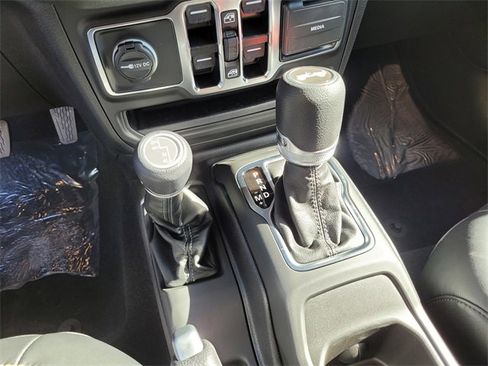 New 2025 Jeep Wrangler Sport S image 12