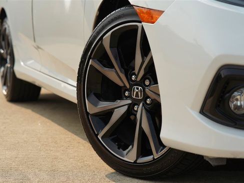 Used 2021 Honda Civic Sport image 15