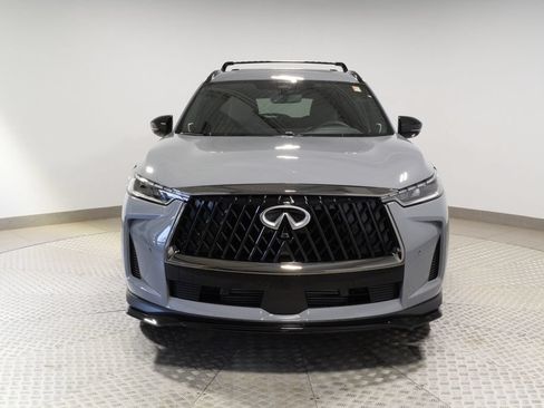 New 2027 INFINITI QX60 Sport w/ Dark Cargo Package AWD/4WD image 2