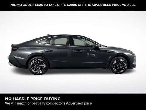 New 2026 Hyundai Sonata SEL image 33