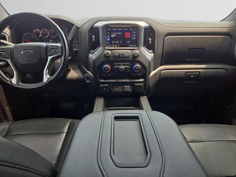 Used 2020 Chevrolet Silverado 1500 RST w/ All-Star Edition AWD/4WD image 11
