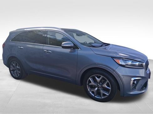 Used 2020 Kia Sorento SX FWD image 3