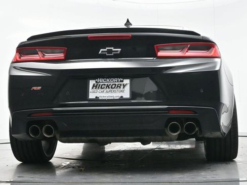 Used 2017 Chevrolet Camaro LT image 49