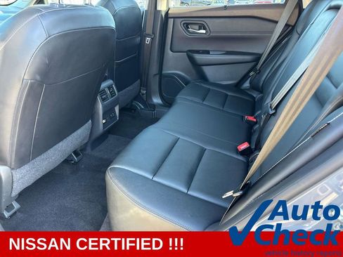 Certified 2023 Nissan Rogue SL w/ SL Premium Package AWD/4WD image 7