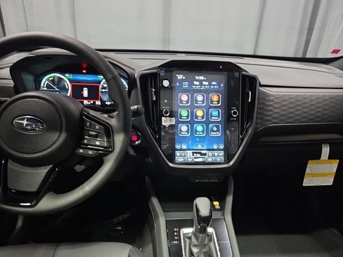 New 2025 Subaru Forester Touring w/ Touring Package AWD/4WD image 10
