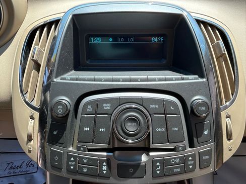 Used 2011 Buick LaCrosse CXL FWD image 22