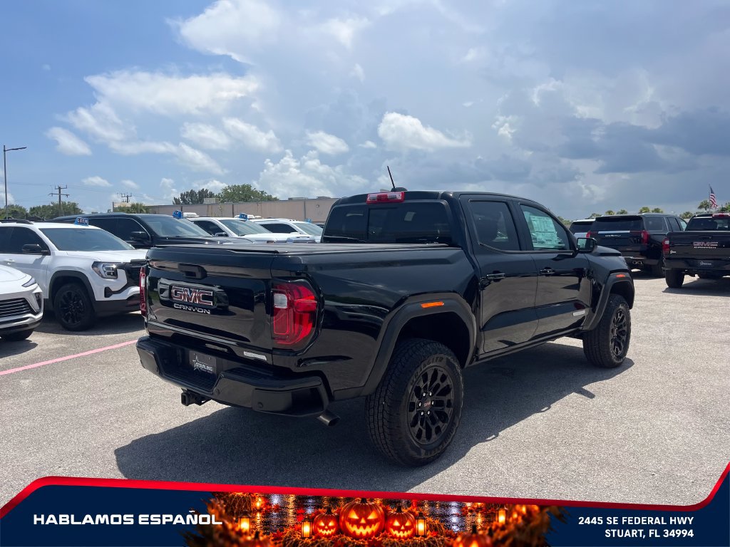 New 2026 GMC Canyon Elevation RWD image 7