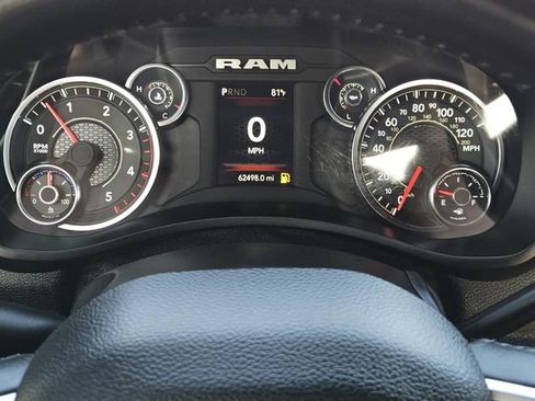 Used 2024 RAM 2500 Big Horn image 26