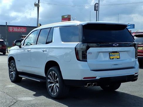 New 2026 Chevrolet Tahoe High Country image 9