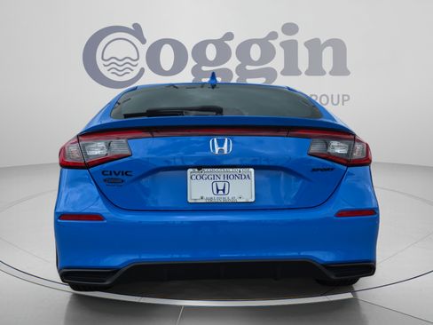 New 2026 Honda Civic Sport image 4