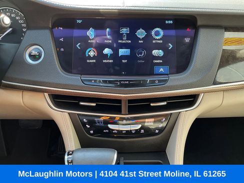 Used 2017 Cadillac CT6 Luxury AWD/4WD image 5