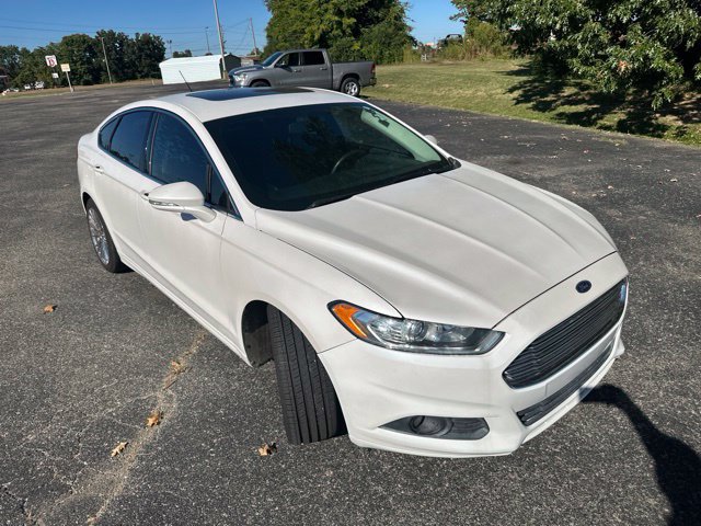 Used 2013 Ford Fusion SE FWD image 5