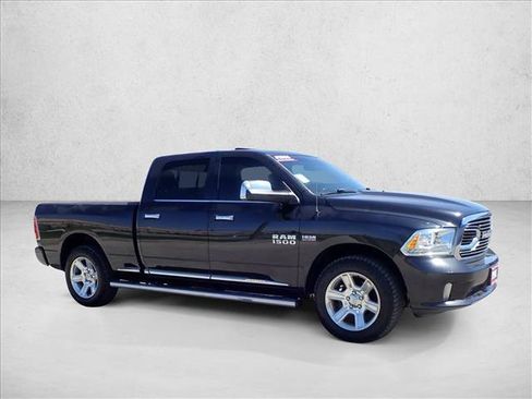Used 2016 RAM 1500 Limited AWD/4WD image 5