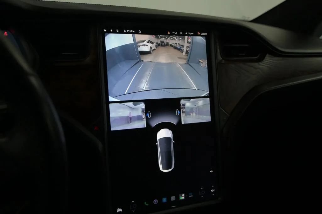Used 2020 Tesla Model X Long Range AWD/4WD image 22