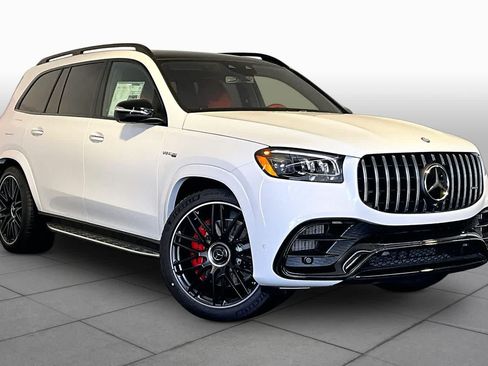 New 2026 Mercedes-Benz GLS 63 AMG 4MATIC image 19