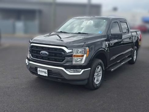 Certified 2021 Ford F150 XLT AWD/4WD image 4