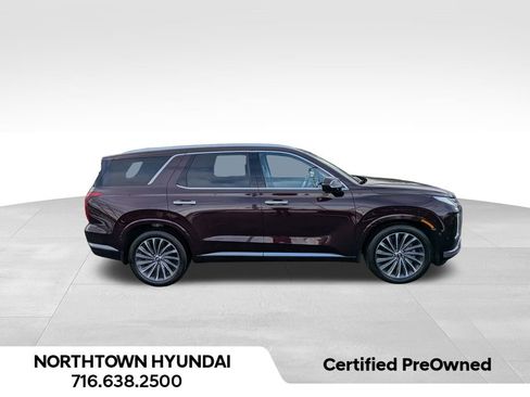 Certified 2023 Hyundai Palisade Calligraphy w/ Cargo Package image 3