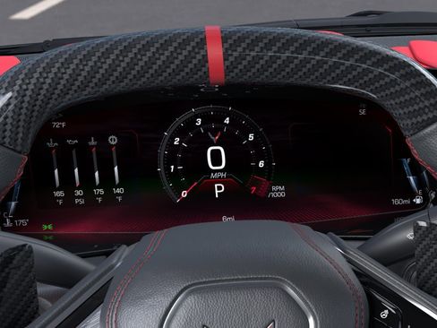 New 2026 Chevrolet Corvette Z06 RWD image 21