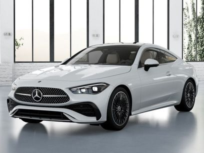 New 2027 Mercedes-Benz CLE 450 4MATIC Coupe