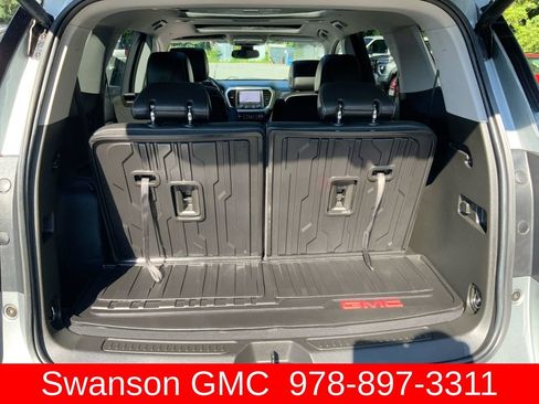 Used 2023 GMC Acadia SLT w/ Preferred Package AWD/4WD image 28