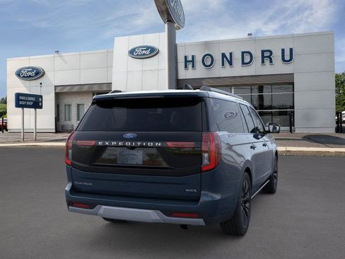 New 2025 Ford Expedition Max Platinum w/ Driver's Package image 31