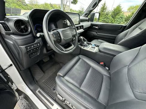 Used 2024 Toyota Land Cruiser w/ Premium Package AWD/4WD image 16